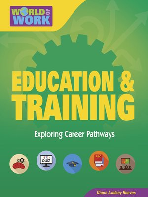 cover image of Education & Training